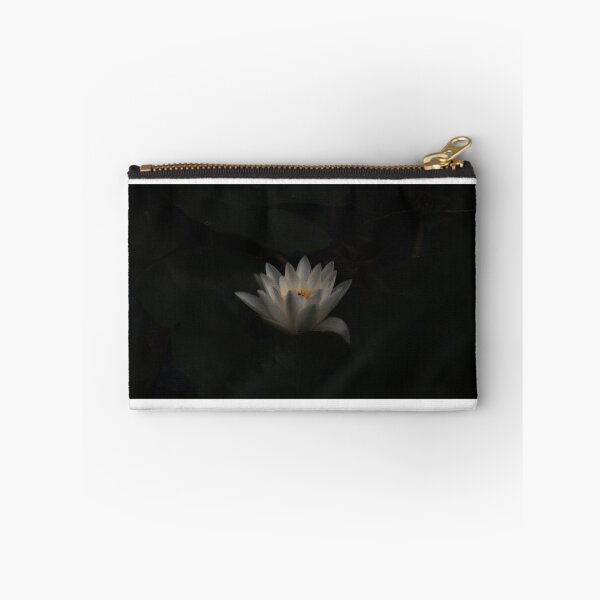 Item preview, White Water Lilly in bloom designed and sold by Jampsphotos.