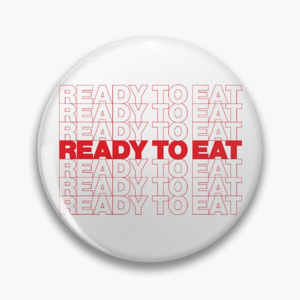 Item preview, READY TO EAT designed and sold by oddwonders.