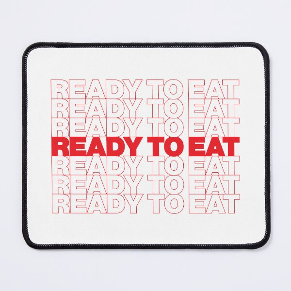Item preview, READY TO EAT designed and sold by oddwonders.