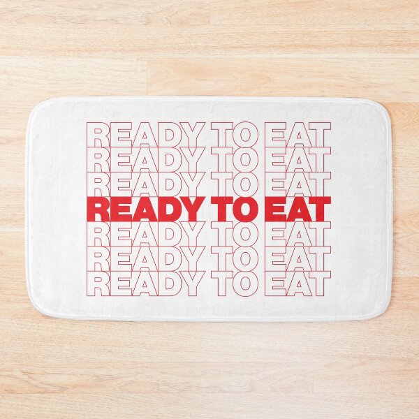 Item preview, READY TO EAT designed and sold by oddwonders.