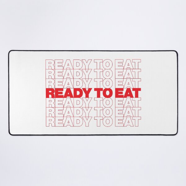 Item preview, READY TO EAT designed and sold by oddwonders.