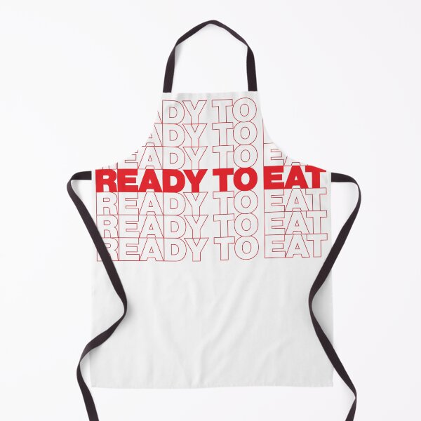 Item preview, READY TO EAT designed and sold by oddwonders.