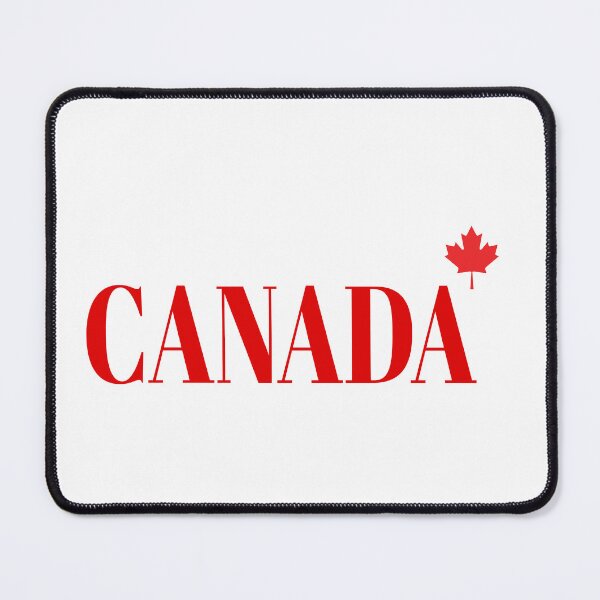 Item preview, Canada designed and sold by Paper Drip.