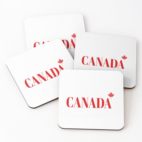 Item preview, Canada designed and sold by Paper Drip.