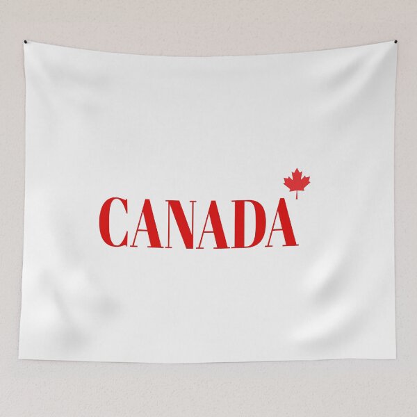 Item preview, Canada designed and sold by Paper Drip.