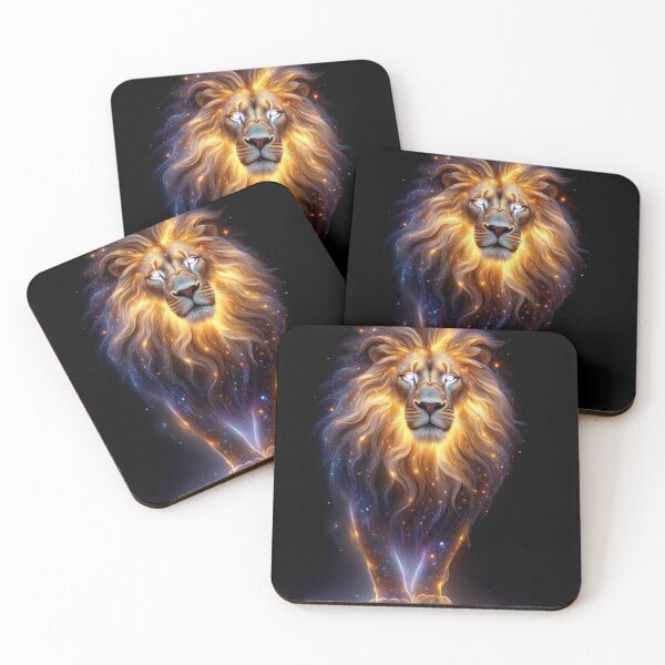 Item preview, Solar Mane King designed and sold by ArtiQreate.
