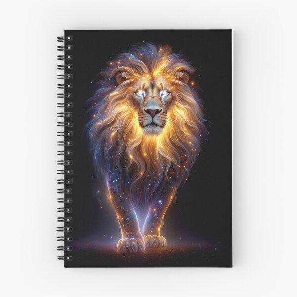 Item preview, Solar Mane King designed and sold by ArtiQreate.
