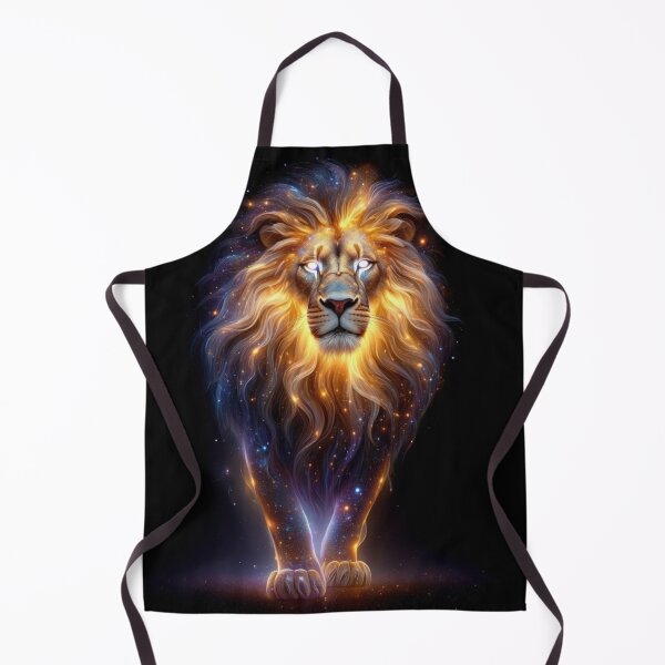 Item preview, Solar Mane King designed and sold by ArtiQreate.