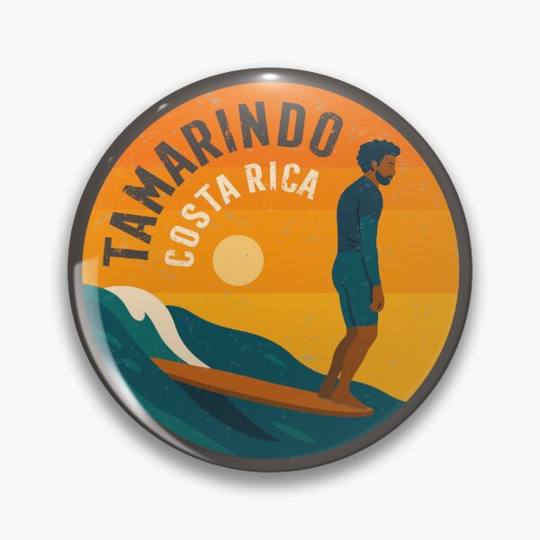 Item preview, Surfing Tamarindo, Costa Rica designed and sold by Skybound-Studio.
