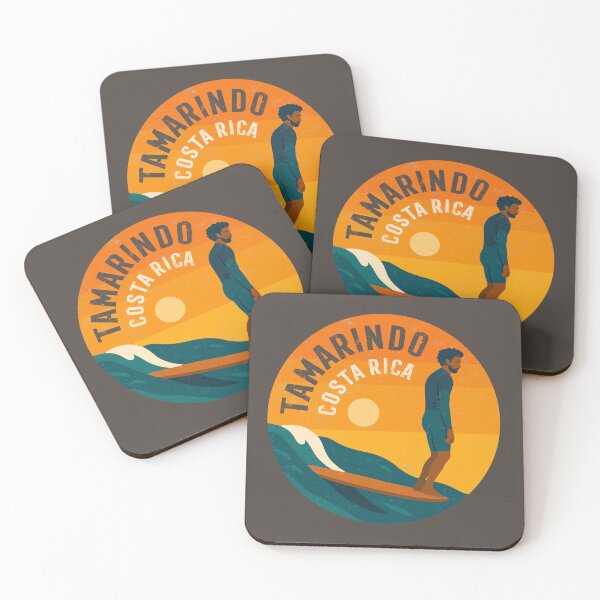 Item preview, Surfing Tamarindo, Costa Rica designed and sold by Skybound-Studio.