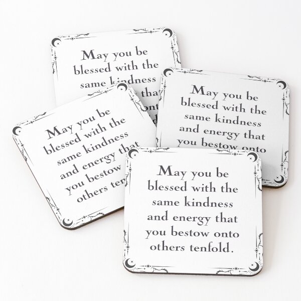 Item preview, Kindness and Energy designed and sold by HarmoniaVX.