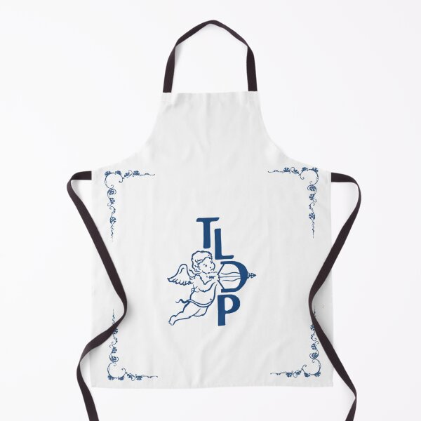 Artikelvorschau, Verzierungen mit dem Engel-Logo von „The Last Dinner Party“ – tldp entworfen und verkauft von incloudines.