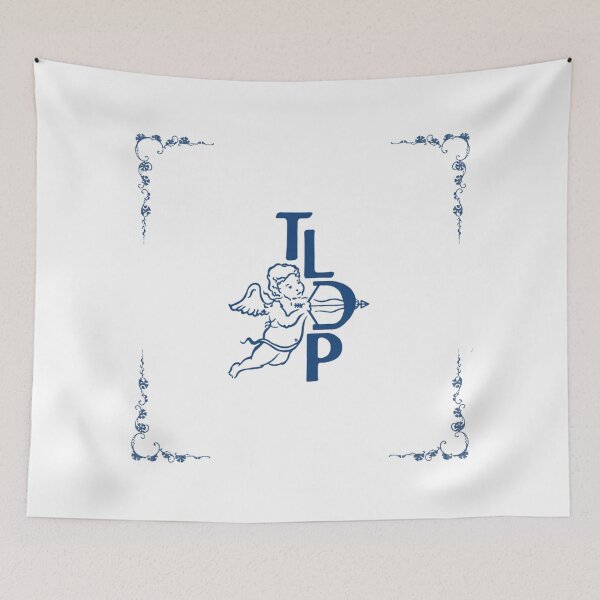 Item preview, The Last Dinner Party  angel logo embellishments - tldp designed and sold by incloudines.