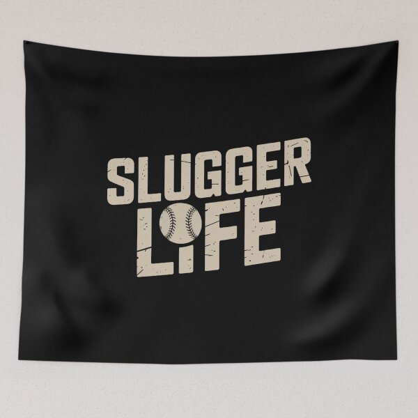 Item preview, Slugger Life designed and sold by SignumShop.