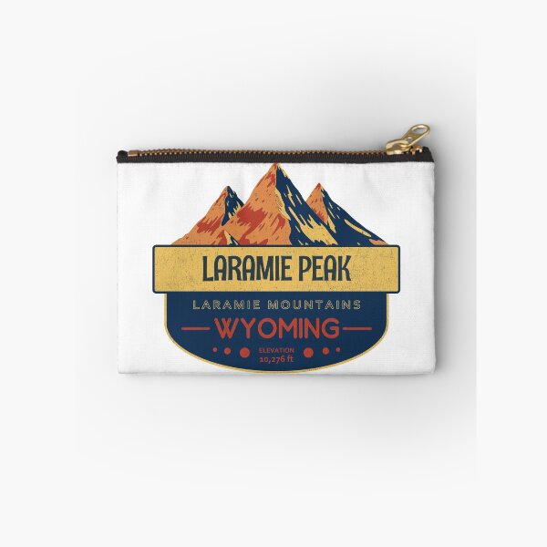 Item preview, Laramie Peak, Laramie Mountains, Wyoming, Mountain Design designed and sold by Wanderful-roads.
