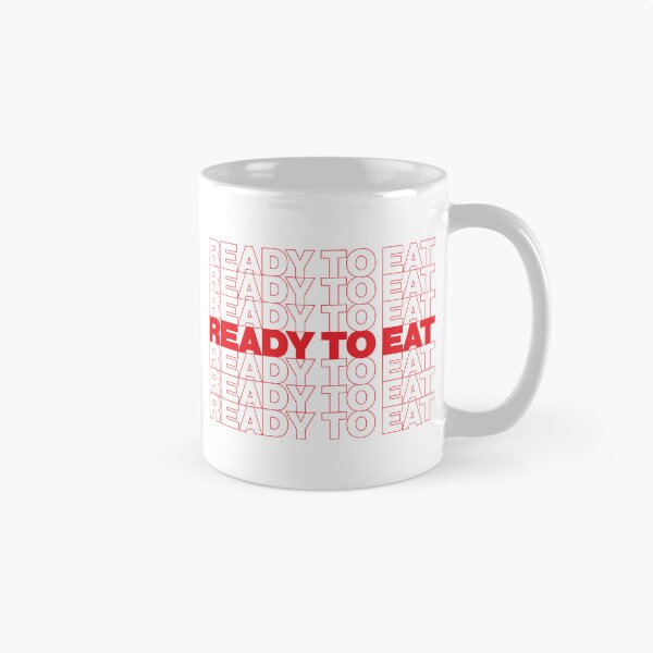 Item preview, READY TO EAT designed and sold by oddwonders.