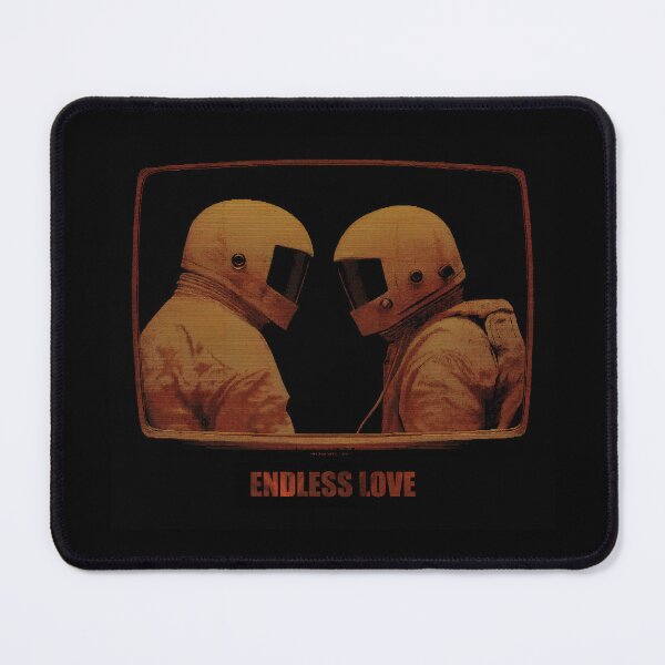 Item preview, Endless love space expedition retro sc-fi designed and sold by Absyntart.