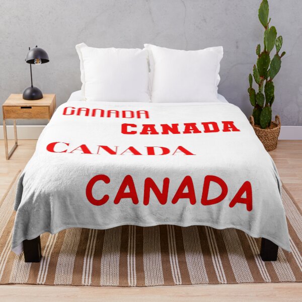 Item preview, Canada designed and sold by Paper Drip.