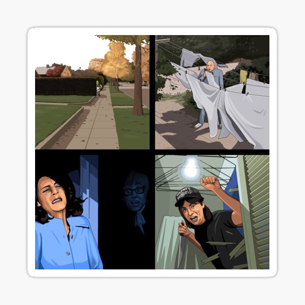 Item preview, Mike Myers in Halloween designed and sold by geekomic.