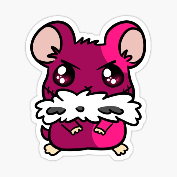 Katakuri ham Sticker