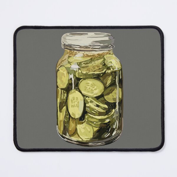 Item preview, Refrigerator Pickles designed and sold by BlueCava.
