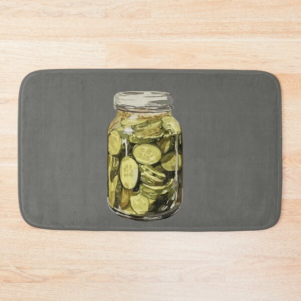Item preview, Refrigerator Pickles designed and sold by BlueCava.