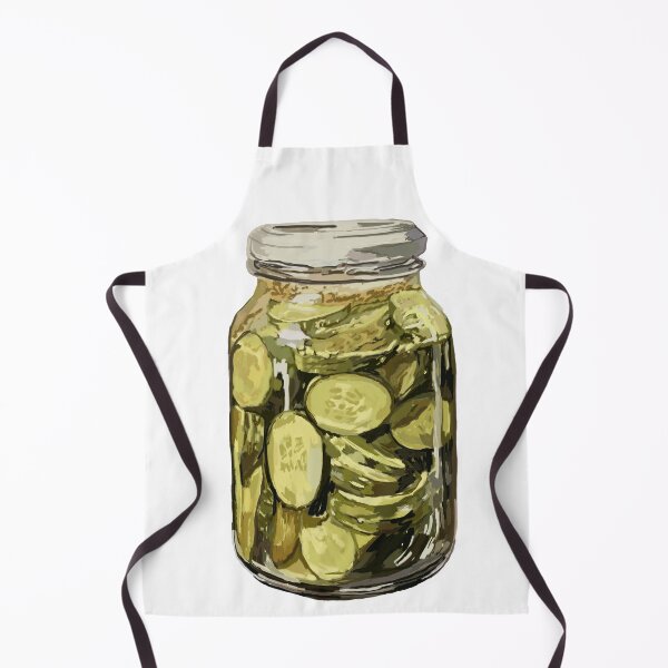 Item preview, Refrigerator Pickles designed and sold by BlueCava.