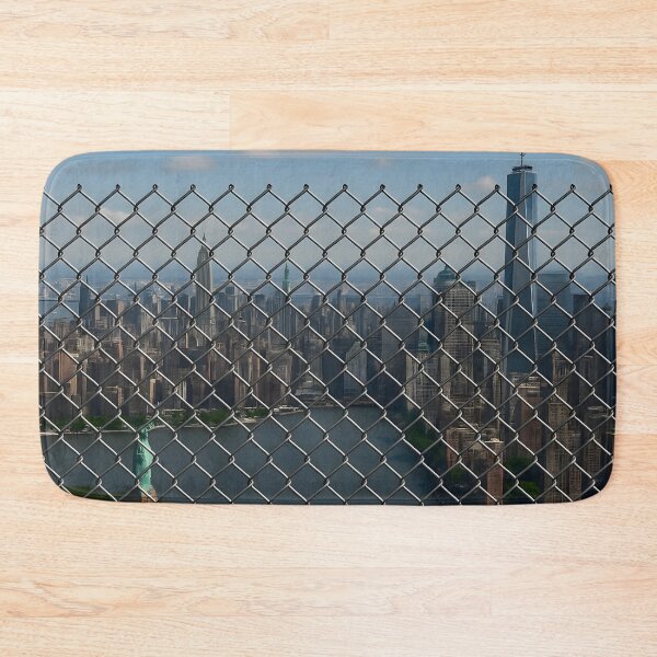 Item preview, "Don't Let Them Out! – NYC Behind the Fence" designed and sold by NCLaserDesigns.