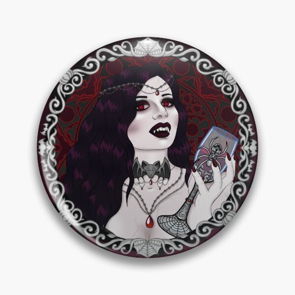 Item preview, Vampire Lady designed and sold by Miss Lunaria.
