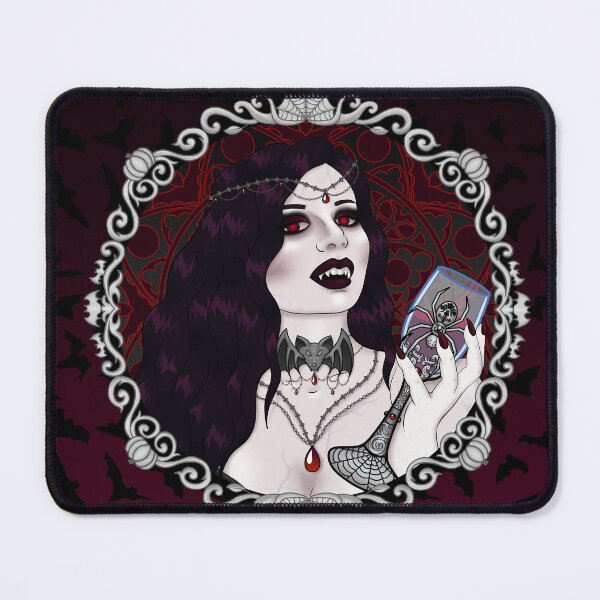 Item preview, Vampire Lady designed and sold by Miss Lunaria.