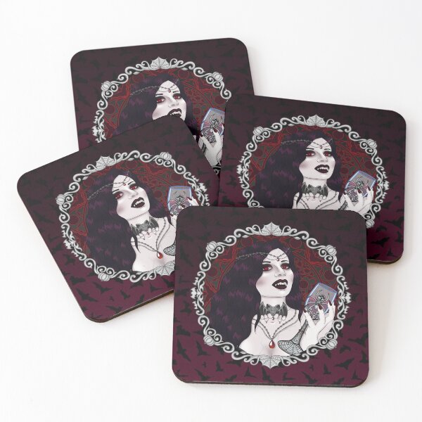 Item preview, Vampire Lady designed and sold by Miss Lunaria.