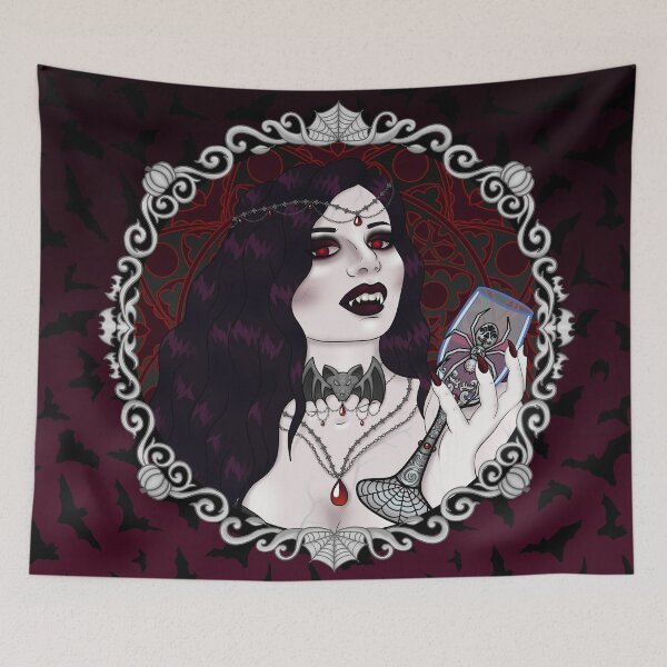 Item preview, Vampire Lady designed and sold by Miss Lunaria.