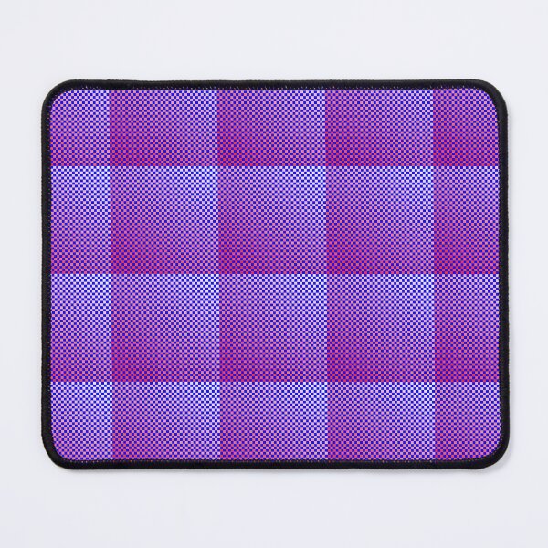 Item preview, Grid Gradient Plaid Red and Blue designed and sold by Art in My Loft.