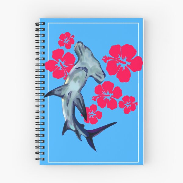 Aperçu de l'œuvre Requin-marteau d'été créée et vendue par Kewd.