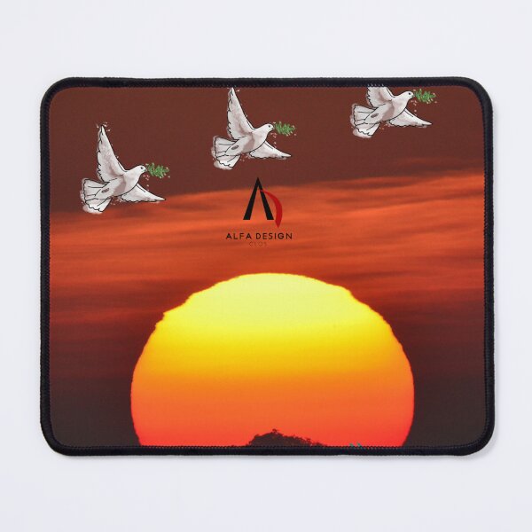 Item preview, Great Wave alfa design designed and sold by mhdesign9.
