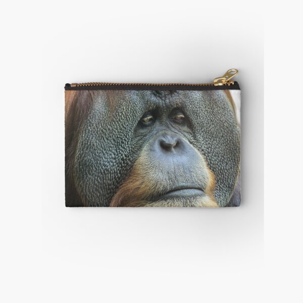 Item preview, SATU, Sumatran Orangutan designed and sold by heatherfriedman.