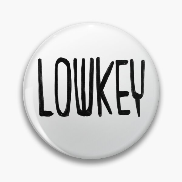 Item preview, Lowkey designed and sold by badlydrawnbabe.