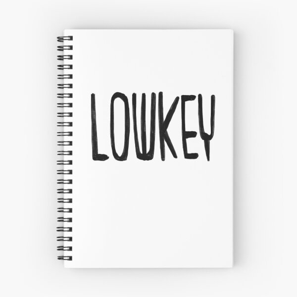 Item preview, Lowkey designed and sold by badlydrawnbabe.
