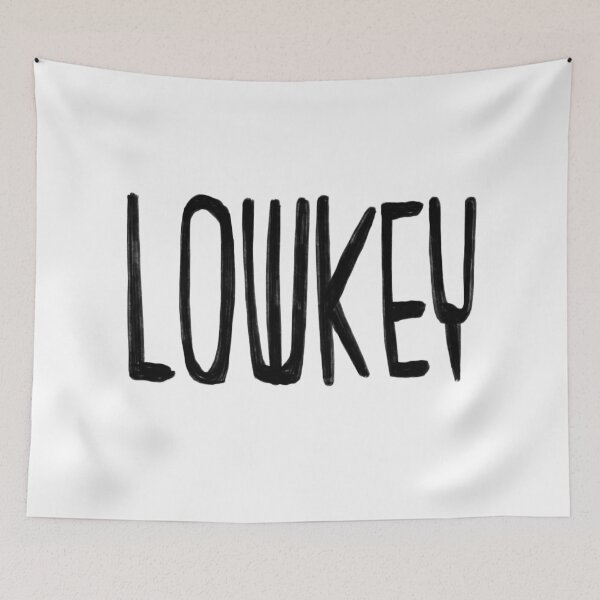 Item preview, Lowkey designed and sold by badlydrawnbabe.