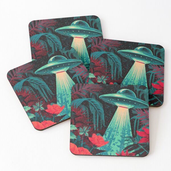 Item preview, Tropical Abduction designed and sold by Enea Kelo.