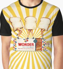 Wonder Women Graphic T-Shirt