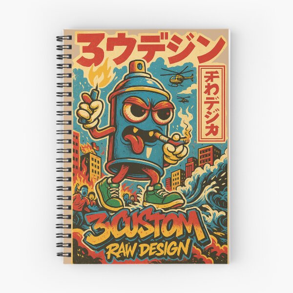 Aperçu de l'œuvre KAIJU 003 créée et vendue par 3custom.