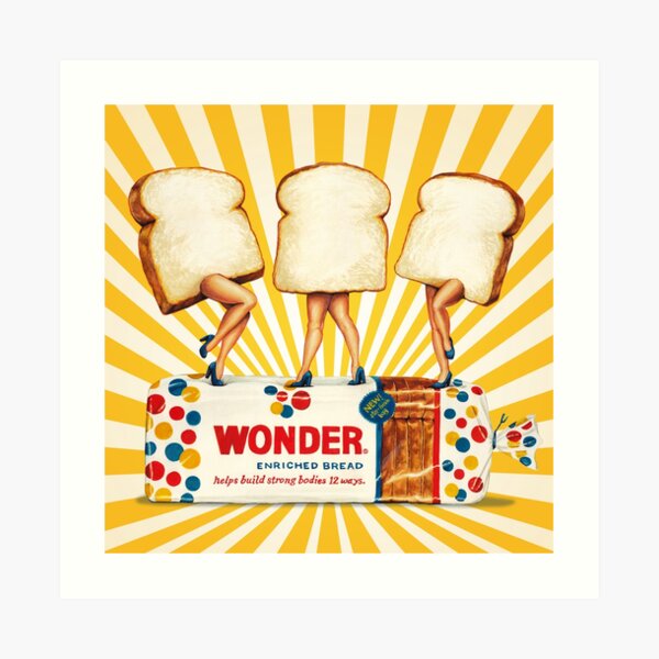 Wonder Women Art Print