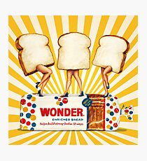Wonder Women Photographic Print