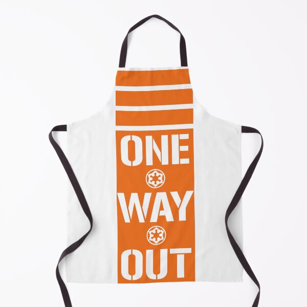 Item preview, Andor - One Way Out! designed and sold by CosmicTornado.