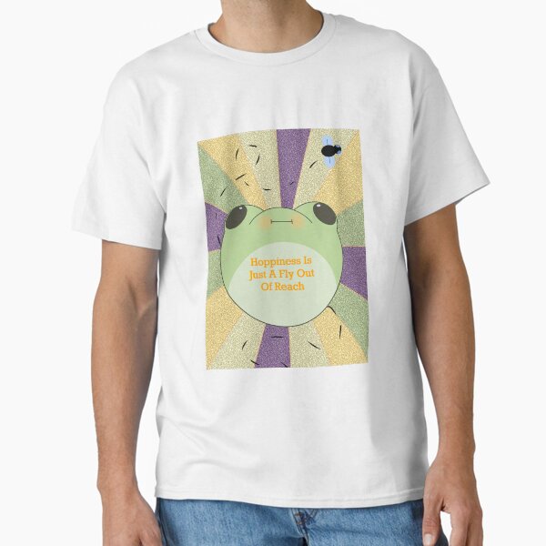 Item preview, Hoppiness Is Just A Fly Out Of Reach designed and sold by GabrielaOnti.