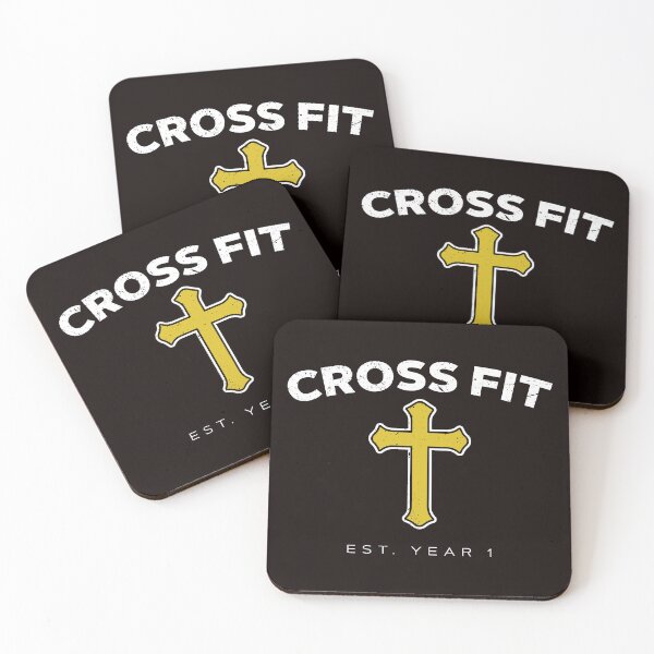 Item preview, Cross Fit designed and sold by ChiliPics.