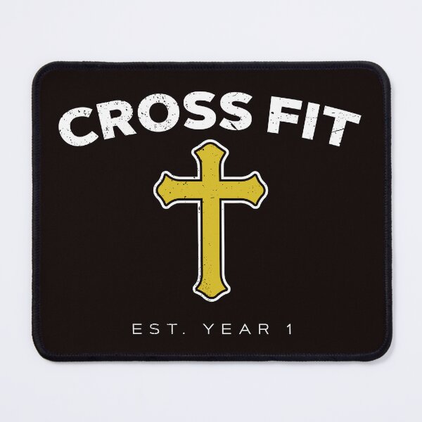 Item preview, Cross Fit designed and sold by ChiliPics.