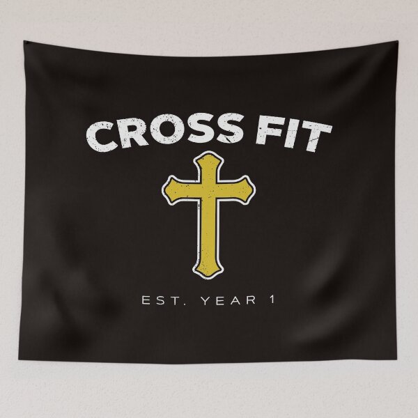 Item preview, Cross Fit designed and sold by ChiliPics.