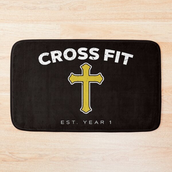 Item preview, Cross Fit designed and sold by ChiliPics.